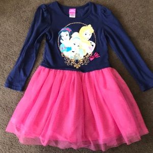 Disney princess dress.